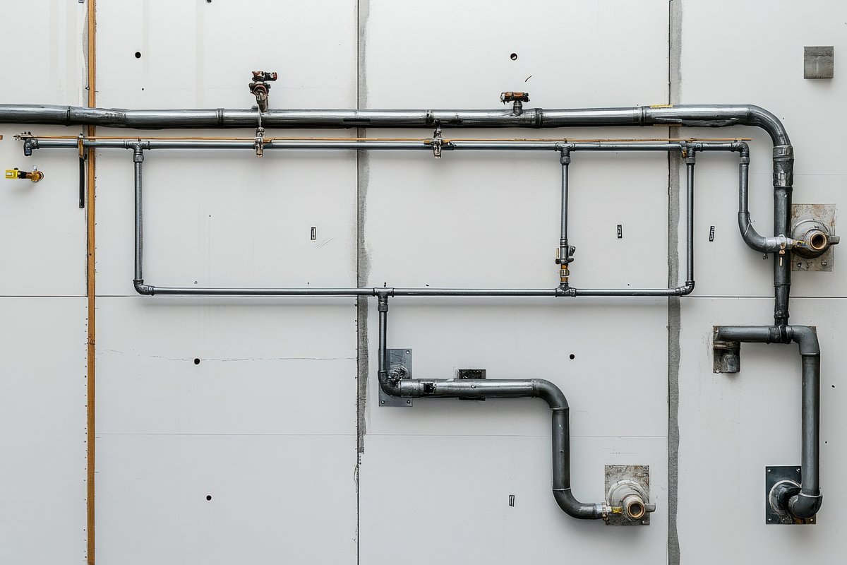 Plumbing Installation